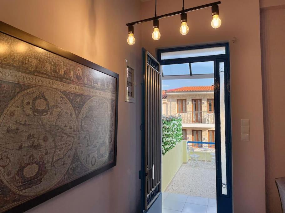 Nafpaktian Port House Apartment Nafpaktos Exterior photo